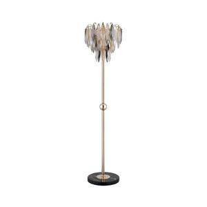Globo 64136S - Stojacia lampa ELINORA 4xE14/40W/230V 64136S vyobraziť