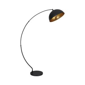 Globo 58486 - Stojacia lampa GOTTFRIED 1xE27/60W/230V 58486 vyobraziť