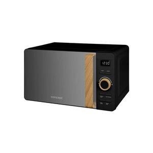Concept MT3520bc - Mikrovlnná rúra 800 W/230 V, 20 l, čierna mt3520bc vyobraziť