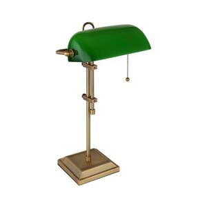 Globo 2491N - Stolná lampa ANTIQUE 1xE27/40W/230V 2491N vyobraziť