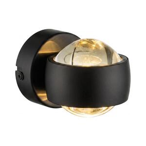 Globo 78290B - LED nástenné svietidlo RANDI LED/7W/230V 3000K čierne 78290B vyobraziť