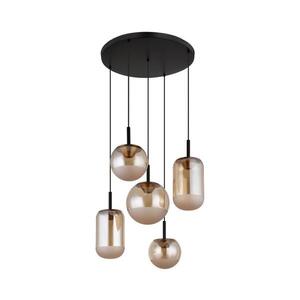 Globo 16057-5H - LED luster na lanku SEVERIN LED/35W/230V 16057-5H vyobraziť