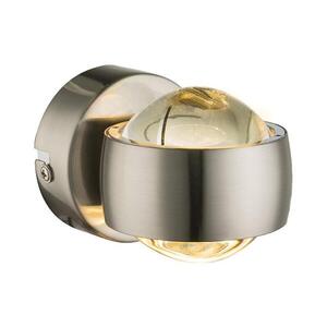 Globo 78290 - LED nástenné svietidlo RANDI LED/7W/230V 3000K matný chróm 78290 vyobraziť