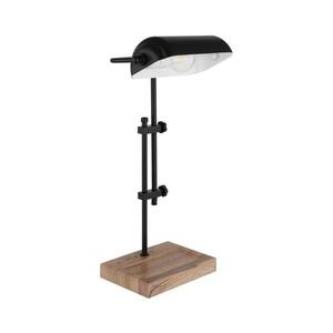 Globo 24918 - Stolná lampa MARID 1xE27/60W/230V 24918 vyobraziť