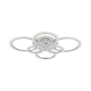 Globo 67366-48 - LED stropné svietidlo SALINAS 48W/230V 60, 5x78 cm 67366-48 vyobraziť
