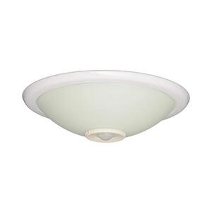 Fulgur s-22941 - Stropné svietidlo so senzorom DARINA 2xE27/40W/230V pr. 30 cm biela s-22941 vyobraziť
