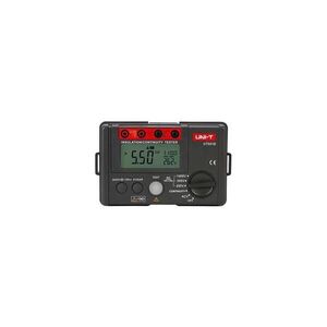 Uni-T UT501B - Tester izolačného odporu 6xAA 07720286 vyobraziť