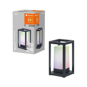 Ledvance - LED RGBW Stmievateľná vonkajšia lampa s power bankou LED/5W/230V Wi-Fi 4058075564466 vyobraziť