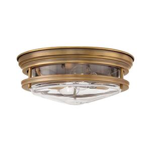 Elstead Quintiesse QN-HADRIAN-FS-BR-CLEAR-Vonkajšie stropné svietidlo HADRIAN 2xE27/40W/230V IP44 bronz QN-HADRIAN-FS-BR-CLEAR vyobraziť