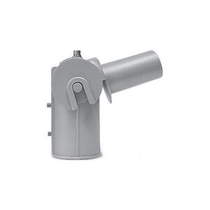 Nastaviteľný držiak pre pouličnú lampu IP44, priemer 53-60 mm, sivý AU-U35060-90 vyobraziť