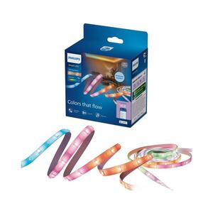 Philips Smart Philips - LED RGBIC Stmievateľný pásik SMART STRIP 4m LED/12W/230V 2700/6500K Wi-Fi 8721103159625 vyobraziť