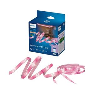 Philips Smart Philips - LED RGB Stmievateľný pásik SMART STRIP 5m LED/7W/230V 2200-6500K Wi-Fi 8721103111395 vyobraziť