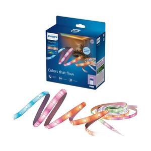 Philips Smart Philips - LED RGBIC Stmievateľný pásik SMART STRIP 20m LED/36W/230V 2700/6500K Wi-Fi 8721103159588 vyobraziť