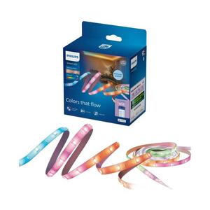 Philips Smart Philips - LED RGBIC stmievateľný pás SMART STRIP 2x5m LED/21W/230V 2700/6500K Wi-Fi 8721103159649 vyobraziť