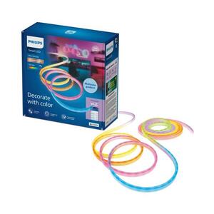 Philips Smart Philips -LED Stmievateľný pás SMART NEON FLEX 10m LED/45W/230V 2700/6500K Wi-Fi 8721103159403 vyobraziť