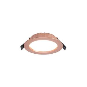 NEO 07330L - LED stmievateľné podhľadové svietidlo DOWN LED/12W/230V Wi-Fi Tuya, priemer 12 cm, ružové zlato 07330L vyobraziť