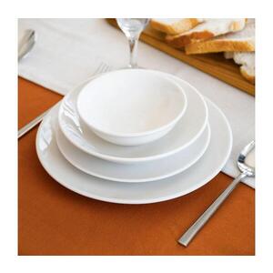 24-dielna jedálenská súprava z bieleho porcelánu 858CMR1333 vyobraziť