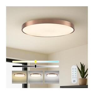 NEO 07323L-LED stmievateľné stropné svietidlo SEMPLICI 96W/230V priemer 80 cm Wi-Fi Tuya rosé + diaľkové ovládanie 07323L vyobraziť