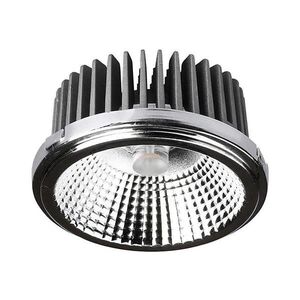 LED Podhľadové bodové svietidlo LED/20W/230V 4000K pr. 11 cm lesklý chróm 212793 vyobraziť