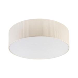Stropné svietidlo SIRJA PLISADO 4xE27/15W/230V pr. 45 cm krémové LM-4.336/KREM vyobraziť