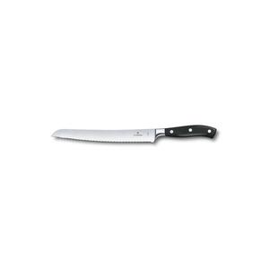 Victorinox - Kuchynský nôž na chlieb GRAND MAITRE 23 cm čierna 7.7433.23G vyobraziť