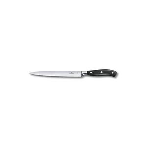 Victorinox - Kuchynský filetovací nôž GRAND MAITRE 20 cm čierny 7.7213.20G vyobraziť