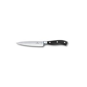 Victorinox - Kuchynský nôž GRAND MAITRE 15 cm čierny 7.7403.15G vyobraziť