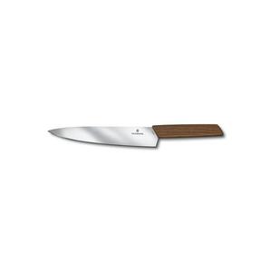 Victorinox - Kuchynský nôž SWISS MODERN 22 cm orech 6.9010.22G vyobraziť