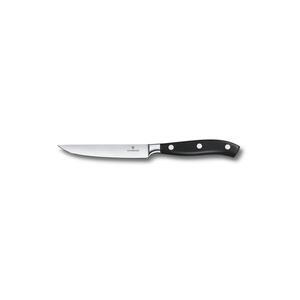 Victorinox - Kuchynský nôž na steak GRAND MAITRE 12 cm čierny 7.7203.12G vyobraziť
