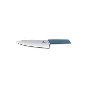 Victorinox - Kuchynský nôž SWISS MODERN 20 cm modrý 6.9016.202B vyobraziť