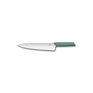 Victorinox - Kuchynský nôž SWISS MODERN 25 cm tyrkysový 6.9016.2543B vyobraziť
