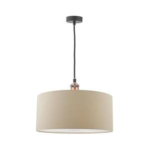 Där Lighting Daar Lighting RON6529 - Závesné svietidlo na lanku RONDA 1xE27/60W/230V béžová RON6529 vyobraziť