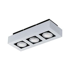 Eglo 91354 - LED Stropné svietidlo LOKE 1 3xGU10-LED/5W/230V 91354 vyobraziť