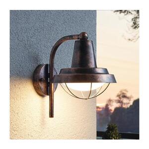 Eglo 94838 - LED Vonkajšie svietidlo COLINDRES 1xE27/8, 5W/230V IP44 94838 vyobraziť