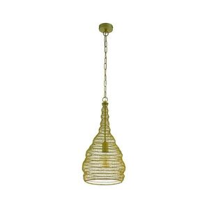 Eglo 49131 - Luster na reťazi COLTEN 1xE27/60W/230V 49131 vyobraziť