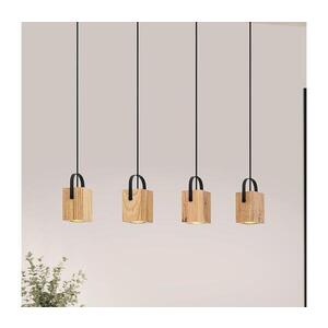 Eglo 43748 - LED Luster na lanku AYLES 4xGU10/3W/230V 43748 vyobraziť
