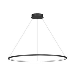 LED luster na lanku SATURNO LED/57W/230V pr. 100 cm IP44 čierna ML8862 vyobraziť