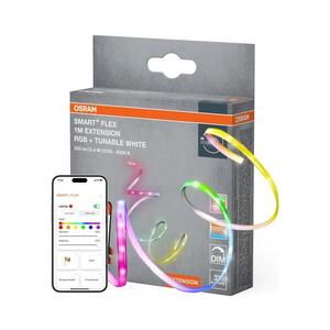 Osram - Rozširujúca sada SMART+ FLEX stmievateľného LED pásu RGB+TW 1m LED/3, 4W/24V 4099854475191 vyobraziť