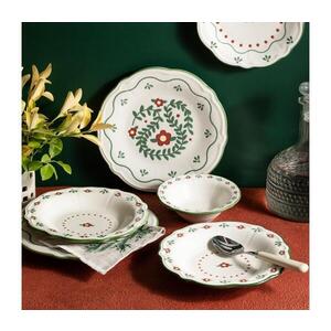 24-dielna pestrofarebná jedálenská sada z porcelánu 667PRS1115 vyobraziť
