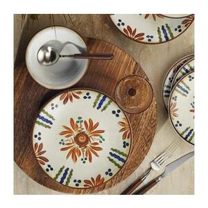 Jedálna súprava 24 ks pestrofarebná/porcelán 710KTP3803 vyobraziť