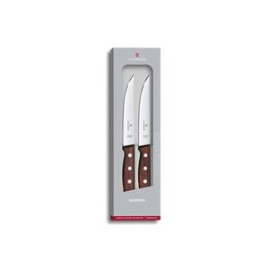 Victorinox - Sada steakových nožov WOOD 14 cm, 2 ks, javor 5.1120.2G vyobraziť