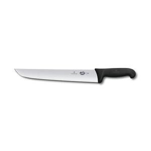 Victorinox - Kuchynský mäsiarsky nôž FIBROX 31 cm čierny 5.5203.31 vyobraziť