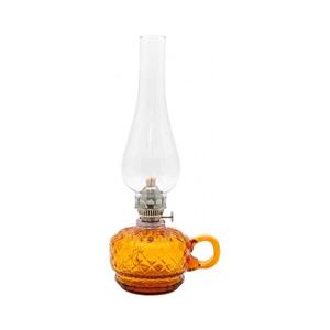 Petrolejová lampa vyobraziť