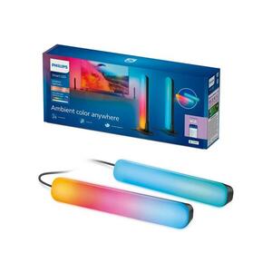Philips Smart Philips - SADA 2× LED RGBIC stmievateľné svietidlo SMART GRADIENT LED/8 W/230 V Wi-Fi 8721103160669 vyobraziť