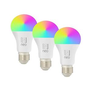 NEO 07794CDO-SADA 3× stmievateľné LED žiarovky RGB+CCT E27/14W/230V Wi-Fi + diaľkové ovládanie 07794CDO vyobraziť
