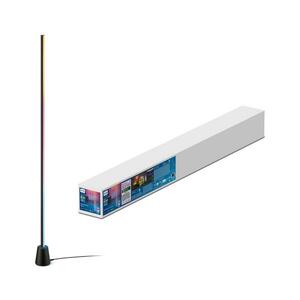 Philips Smart Philips -LED RGBIC Stmievateľná stojacia lampa GRADIENT LED/9, 7W/230V 2200-6500K Wi-Fi 8721103160706 vyobraziť