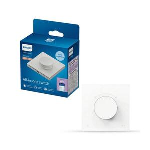 Philips Smart Philips - Inteligentný otočný stmievač SMART 3, 7 V 200 mAh 8721103136039 vyobraziť