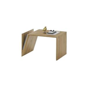 MC Akcent Konferenčný stolík s možnosťou vertikálneho/horizontálneho nastavenia PRISM 60x40 cm dub 1008675 vyobraziť