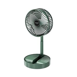 JOHNSON - Nabíjací stolný látor TORTUGA 5 W / 3, 7 V, 1200 mAh, priemer 16, 5 cm, zelený 8008523013806 vyobraziť