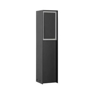 Vonkajšie LED svietidlo MODO LED/4, 8W/230V 4000K IP44 30 cm čierne LM-LO-1.4/30 vyobraziť